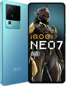 iQOO Neo 7 Pro 5G