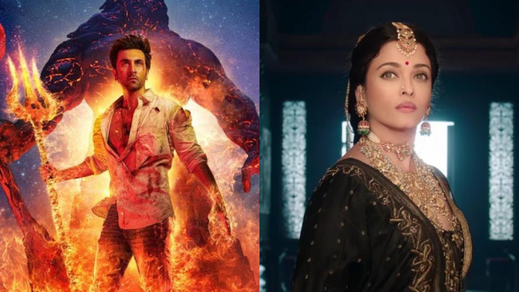 OTT movies and web shows to watch this weekend (November 4): Brahmastra, Ponniyin Selvan 1 and more